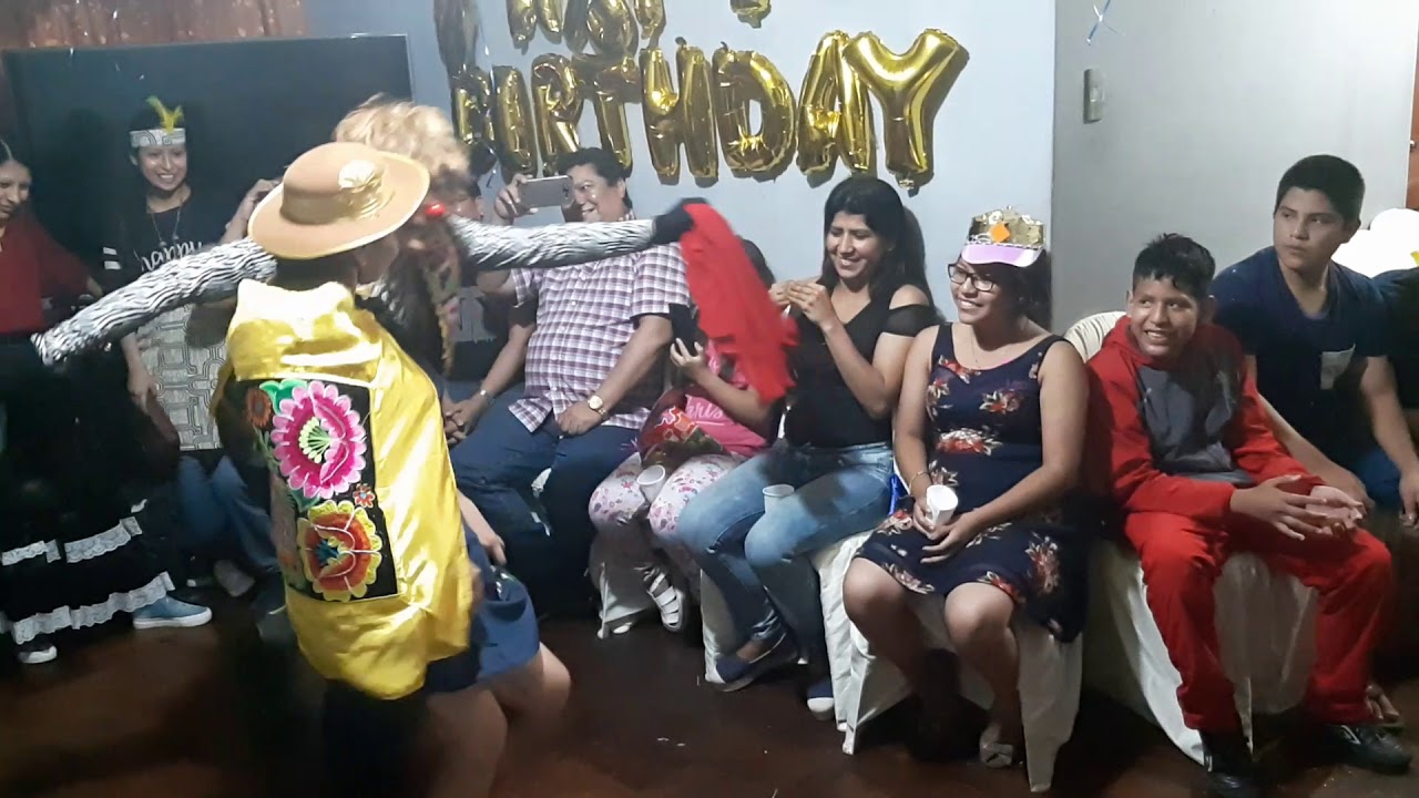 Huancaina que se respeta