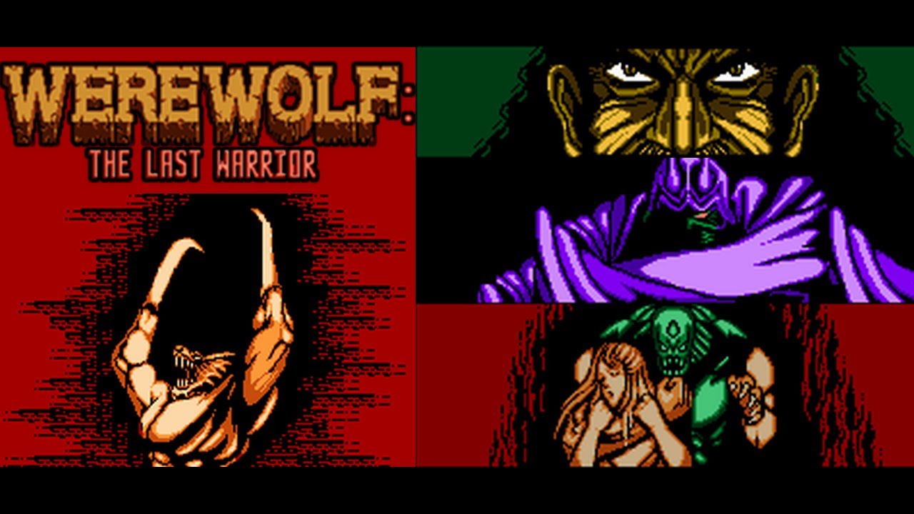 Let's Play Werewolf: The Last Warrior: Complete Game