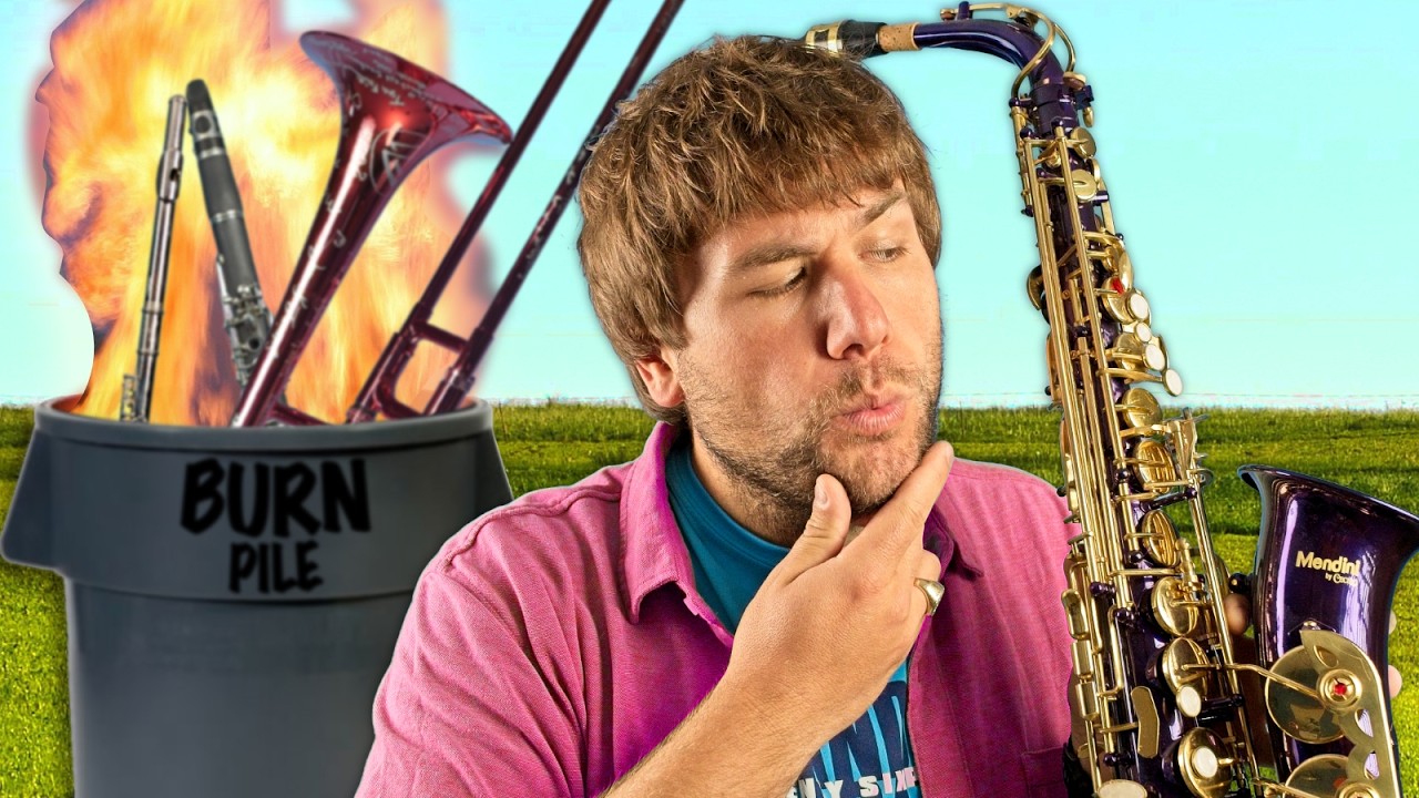 Top 5 Cheap Instruments That SLAP (and 5 that are trash)