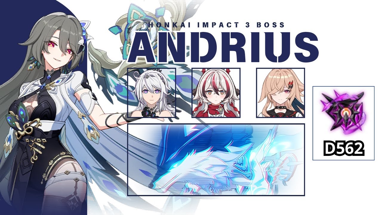 [SEA] Andrius (Lightning) 716+ | Exalted Nirvana D562 | LP SS+1 HOFI SS+1 FDD S0+1 Chenxue SS