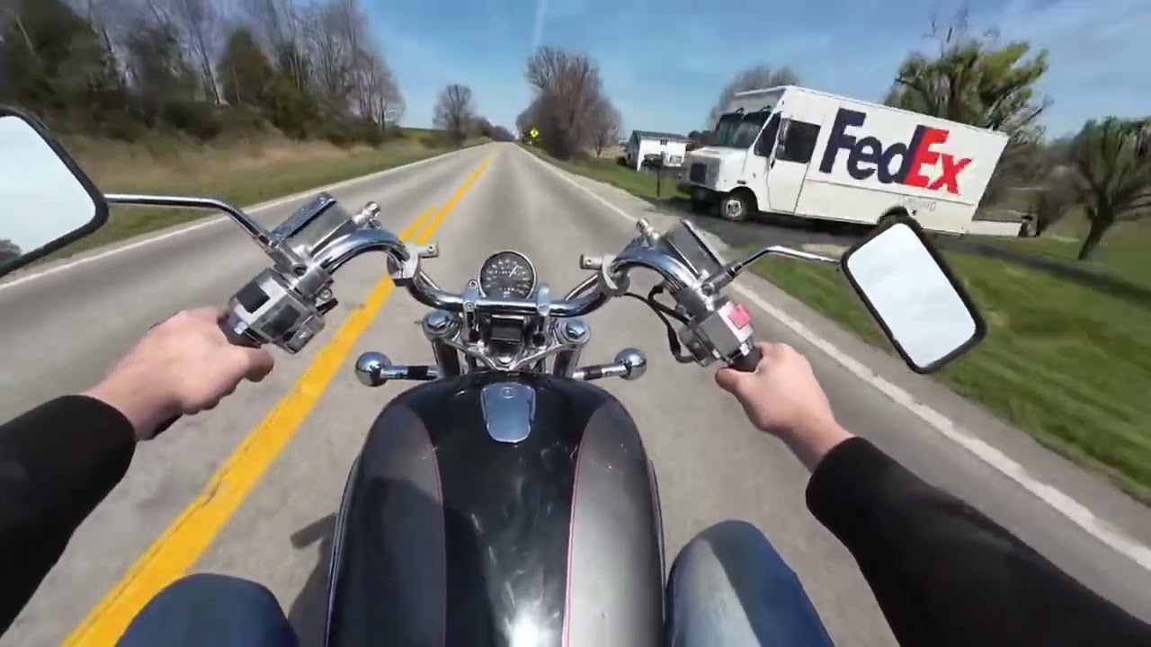 Riding to my wedding shower
