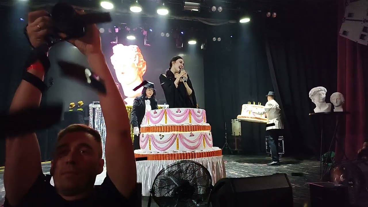 Dead Blonde - Всего лишь друг (09.04.2023)