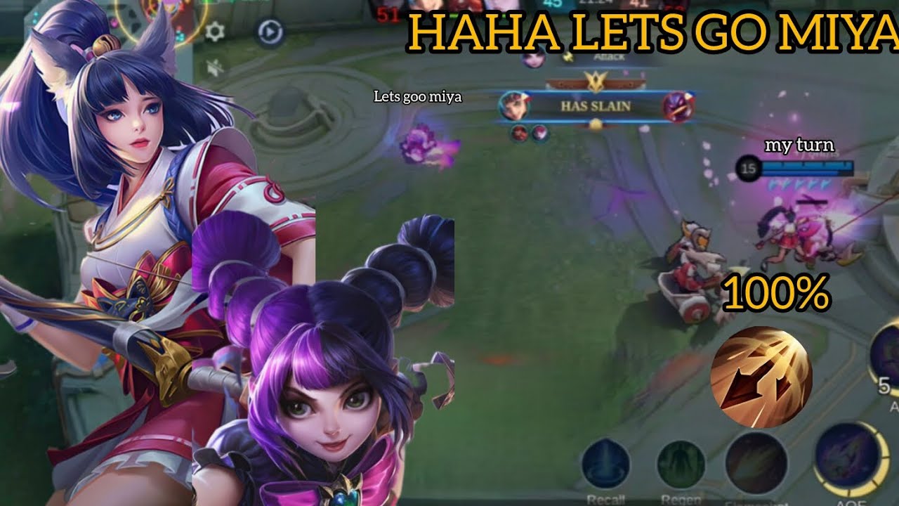 LYLIA AND MIYA WITH INSPIRE 💯 %[ HIGHLIGHTS ]