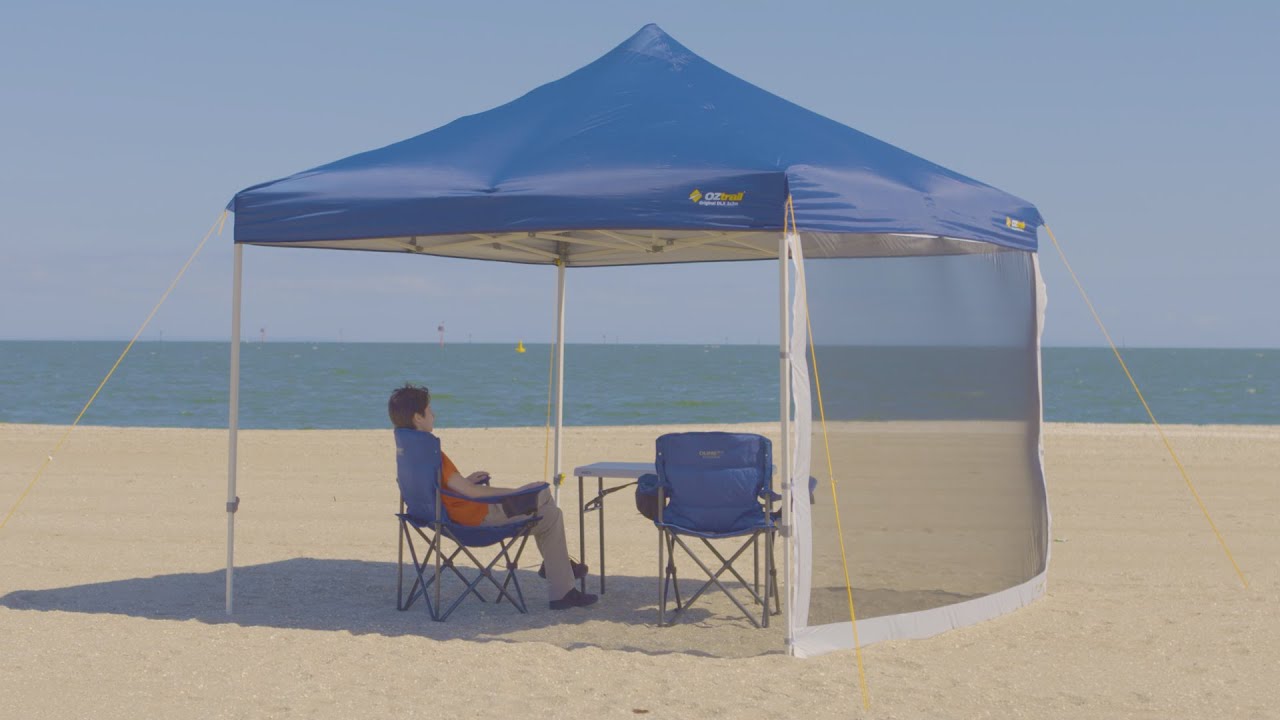 How To Choose: Beach Shelter & Storage - Top Tips For Staying Cool