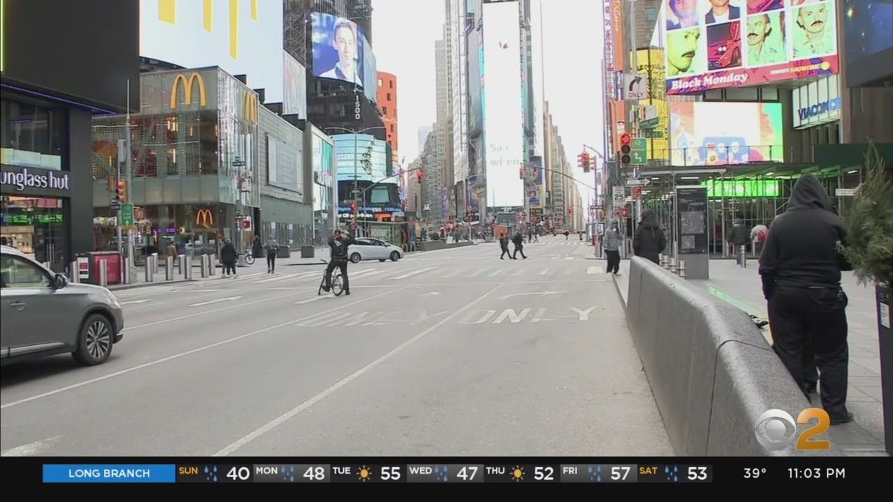 State, NYC At 'War' With Coronavirus