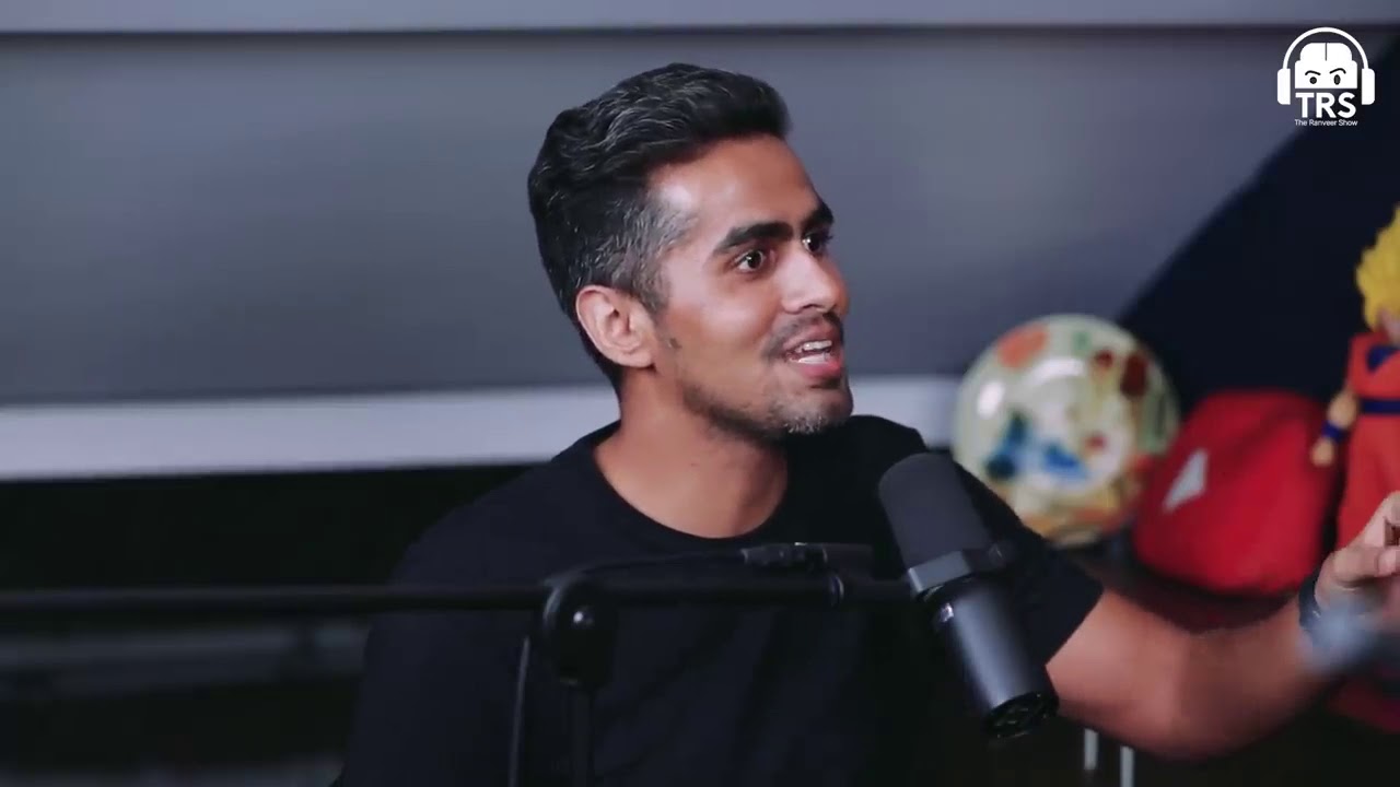 A Schbanging Journey | TRS x Harshil Karia
