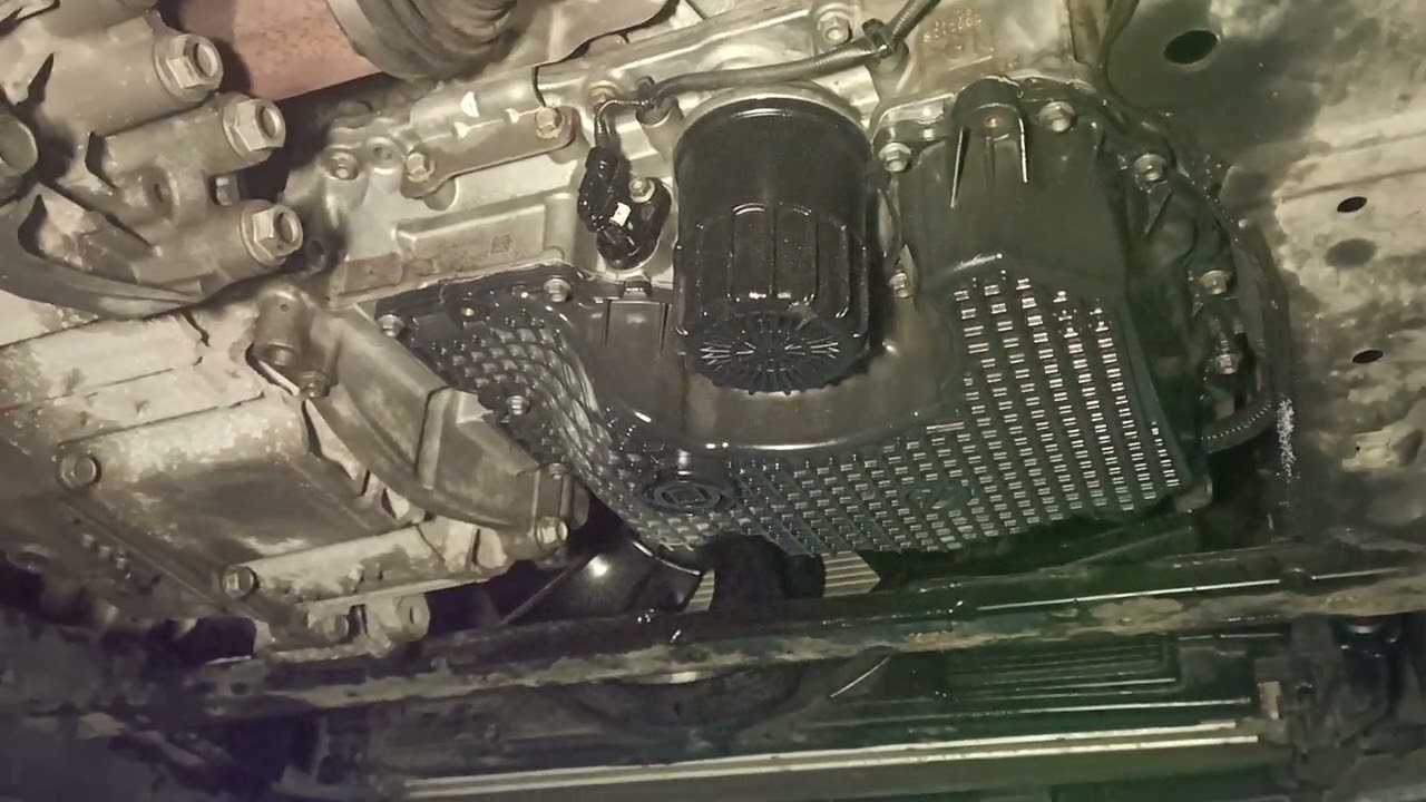 1.5 F15DVH Opel Astra K,  после ремонта вскрытие поддона, смотрим результат. Пробег 300км.