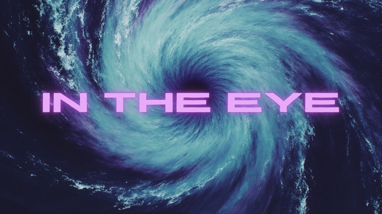 In the Eye &ndash; Tropical Dark Wave Song About Stillness