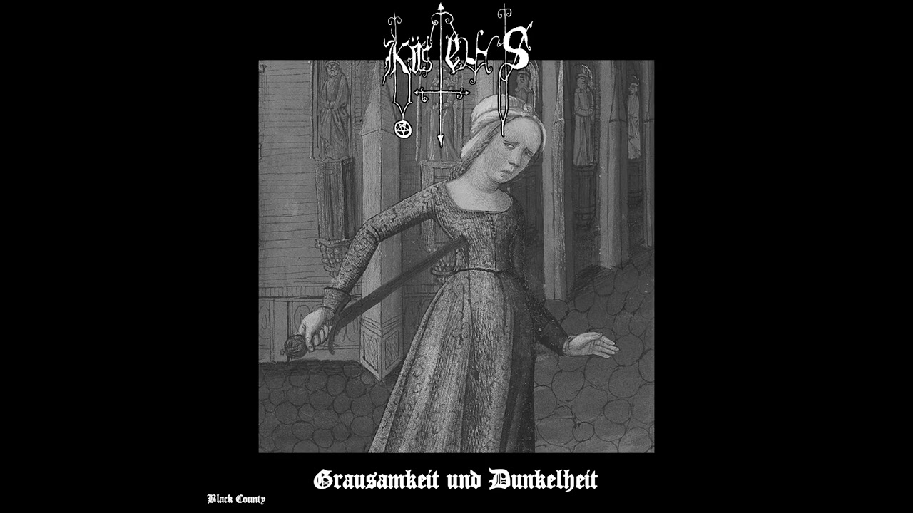 Kosteus - Grausamkeit und Dunkelheit (Full EP 2023)