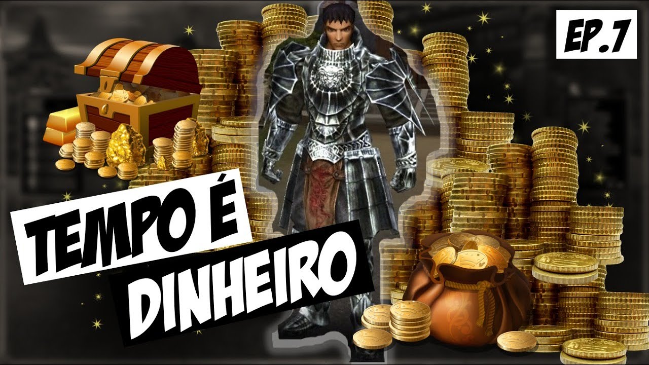 CRIANDO UM NOVO DROPER #7 - COMO FAZER GOLD RÁPIDO!