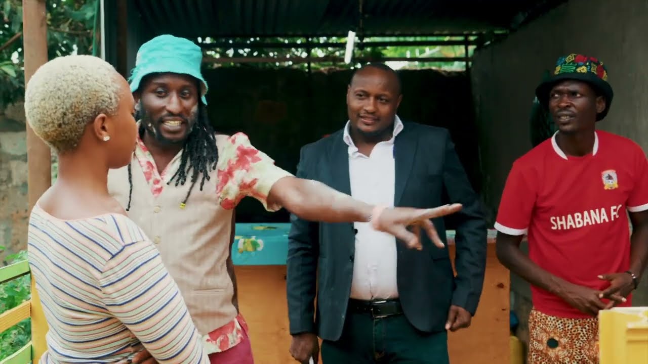 KIBANDA 5STAR EPISODE 6