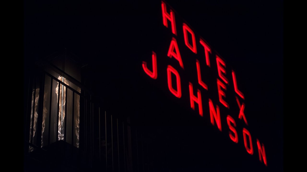 Alex Johnson Hotel & The Lady In White