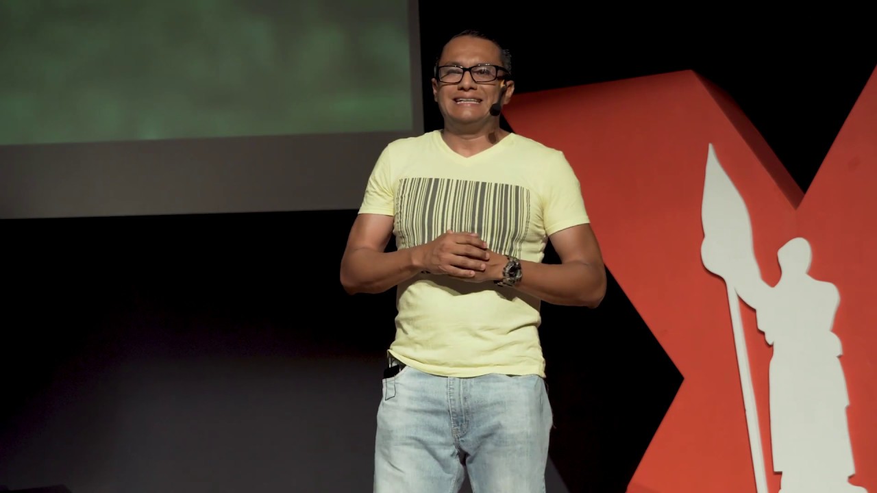 INTELIGENCIA ARTIFICIAL CONSCIENCIA Y TRAN | Cláudio Salvador Mora Núñez | TEDxUniversidadMichoacana