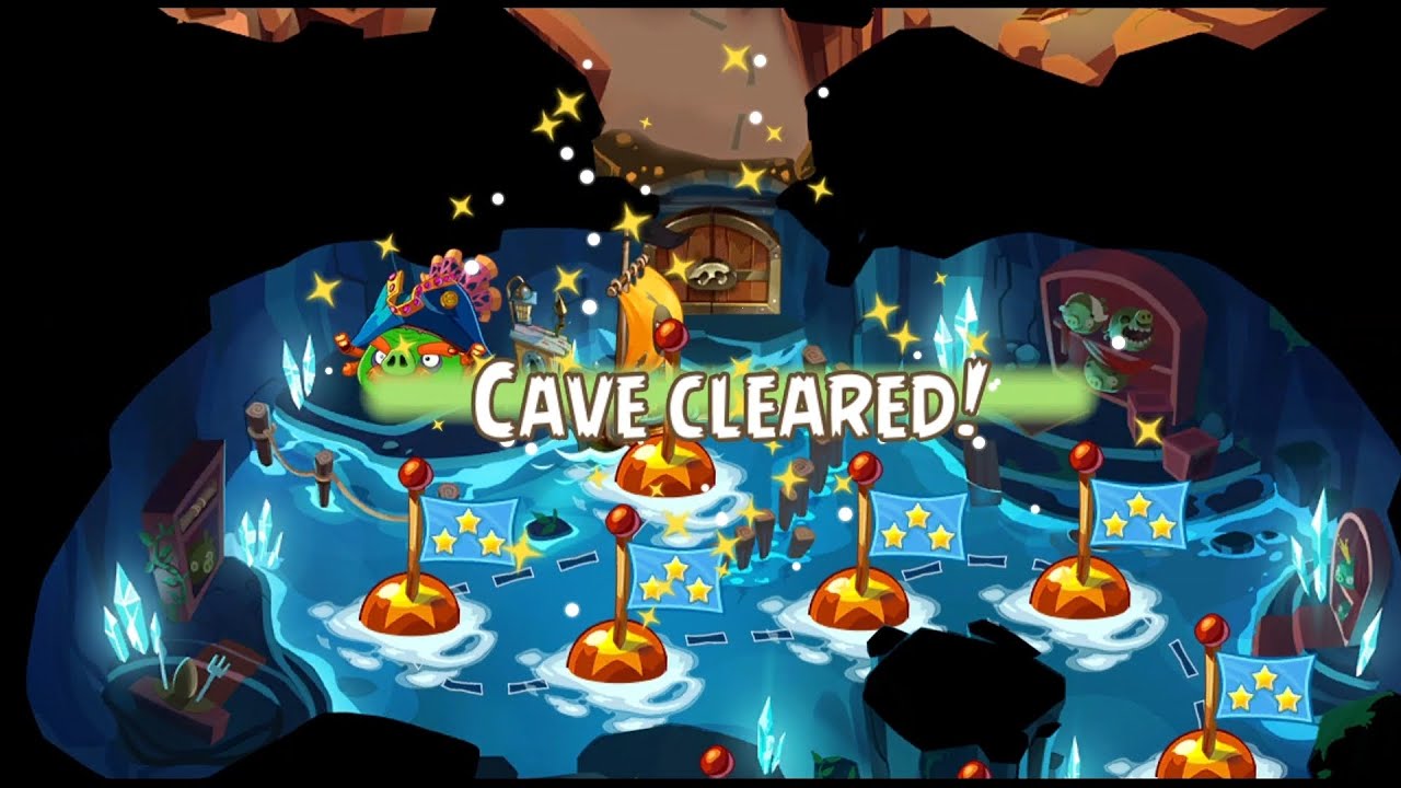 EPISODE 23: DEFEATING CAPTAIN RED BEARD!!! *** | Angry Birds Epic Gameplay