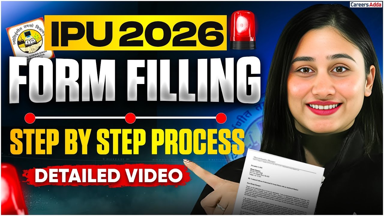 IPU CET 2026 Registration Forms Out | Apply Now for All Programs | Step-by-Step Guide