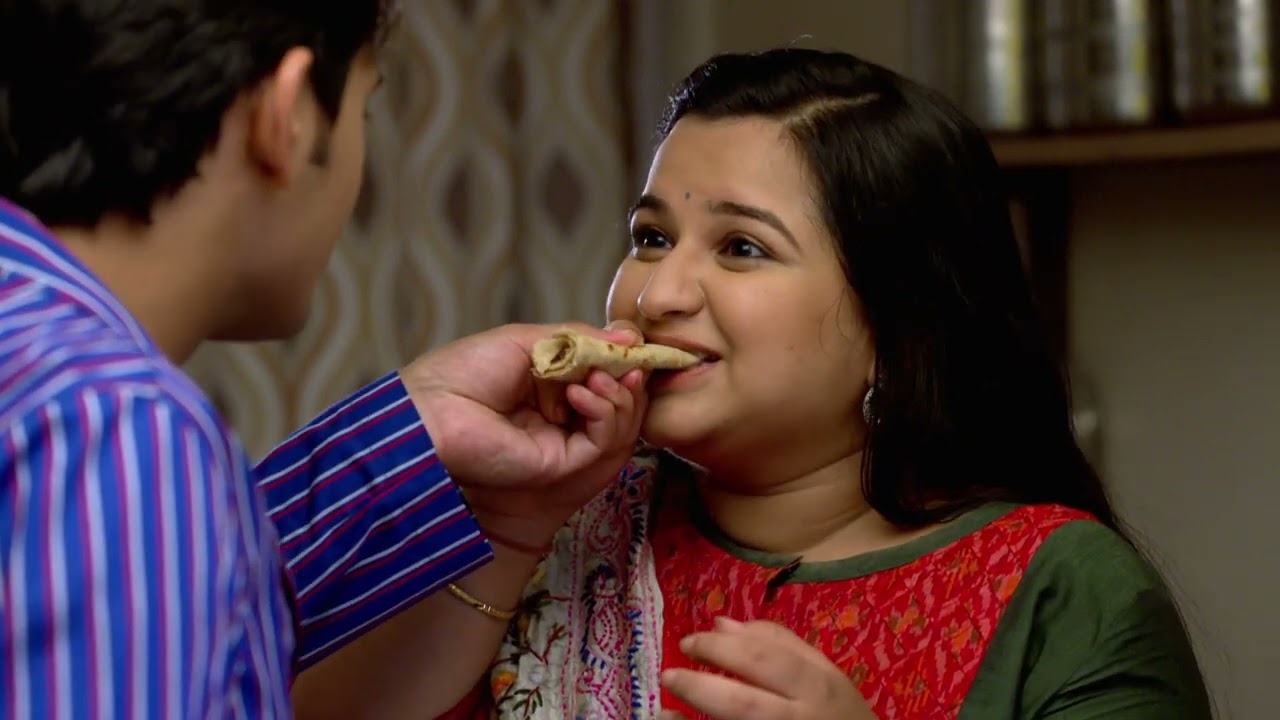 Yeu Kashi Tashi Me Nandayla Full Ep- 112 - Avni, Sweetu - Zee Marathi