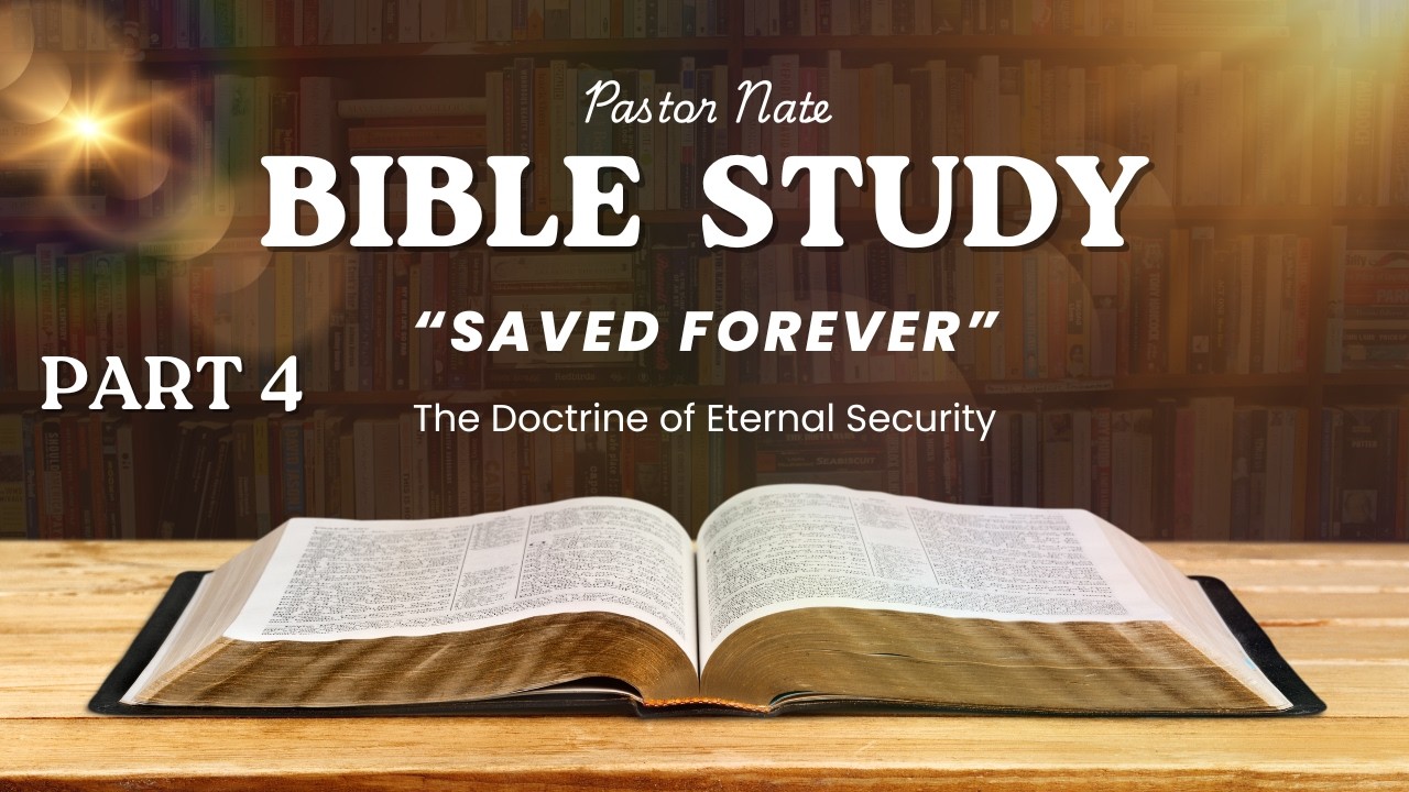 03.04.26 | Saved Forever | 1 Corin 3:1-15 | Part 4