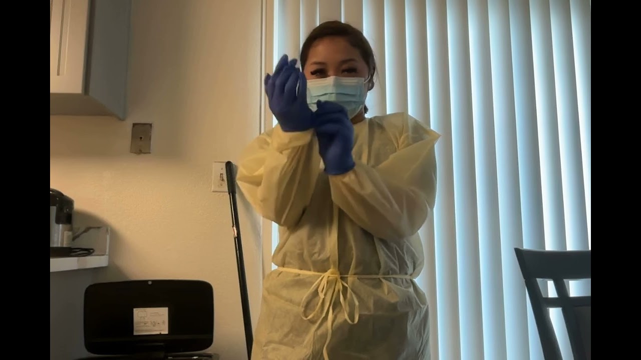 BSN206 Personal Protective Equipment