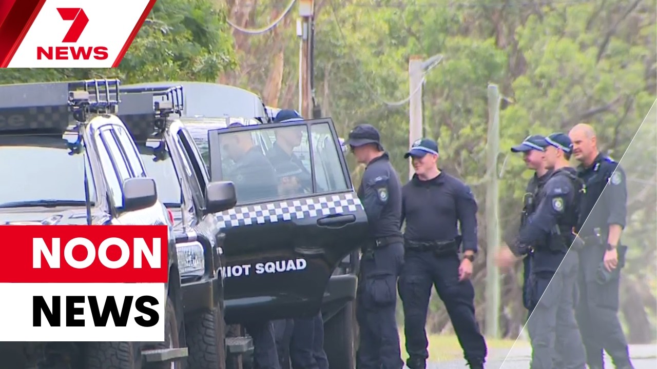 Two arrested over kidnapping and murder of Chris Baghsarian | 7NEWS