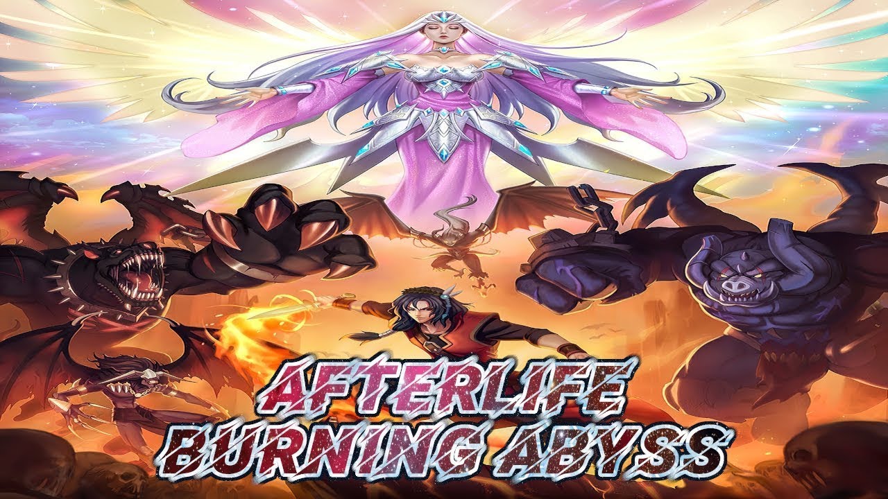 Burning Abyss Deck Profile Post AGOV November 2023!