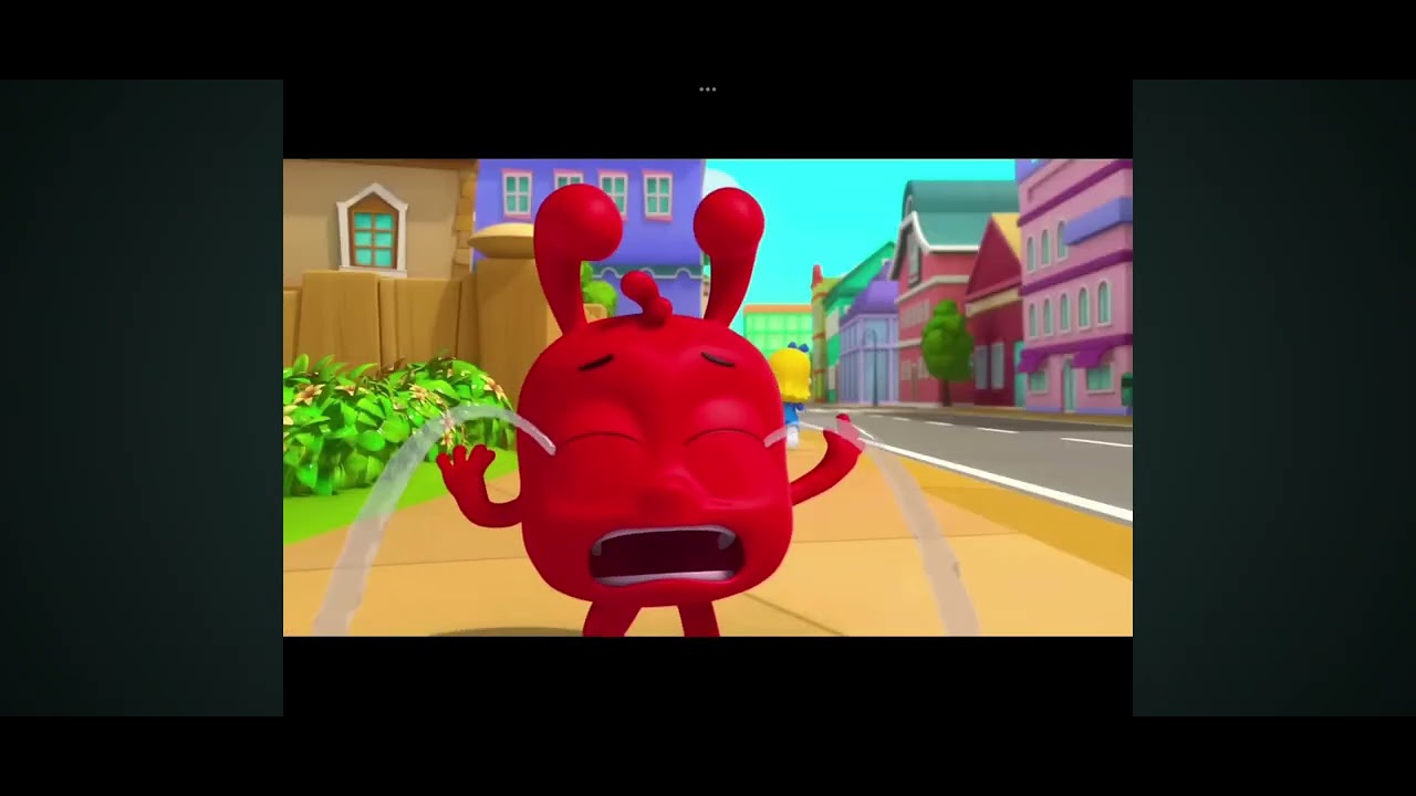 All The  Crying Cartoon