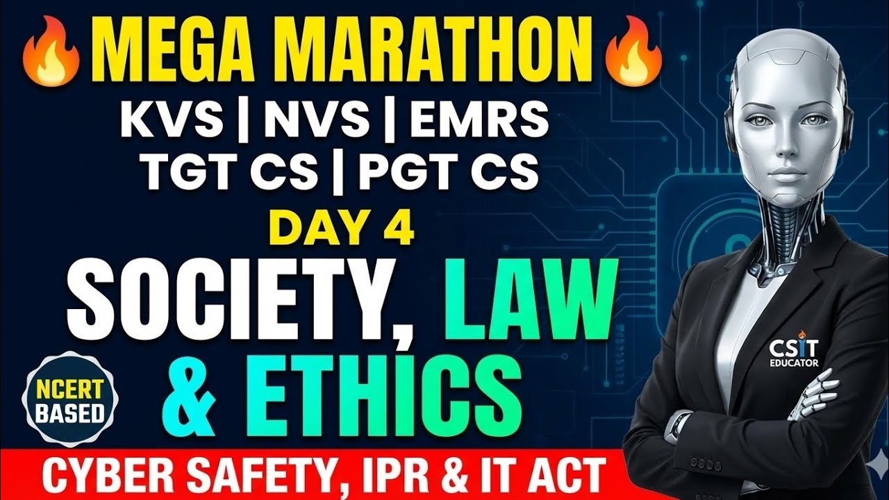Society law ethics