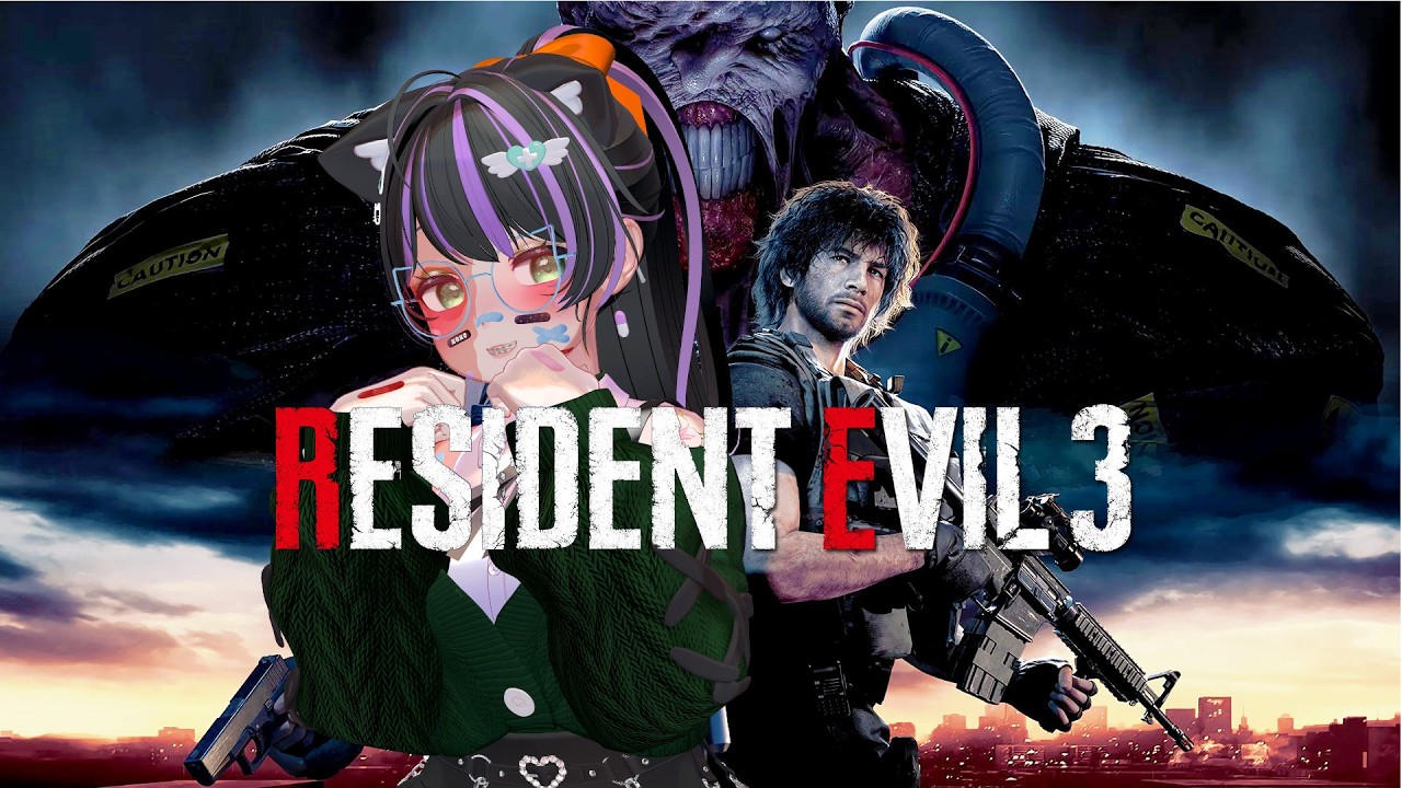 Resident Evil 3 Remake Finale