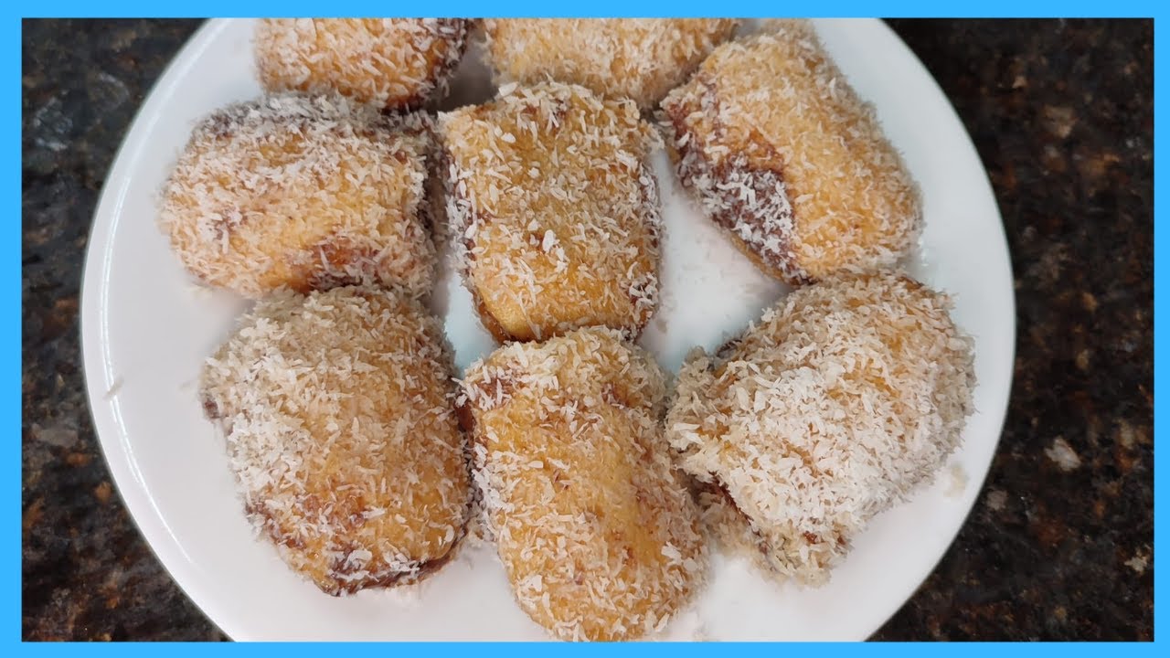 🎂bizcochItos de SOLETILLA  con CHOCOLATE y COCO🎂