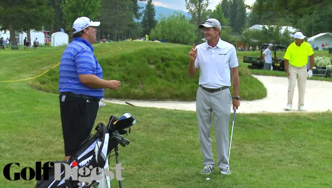 Brian Baumgartner: Preventing the Double Hit - Golf Digest