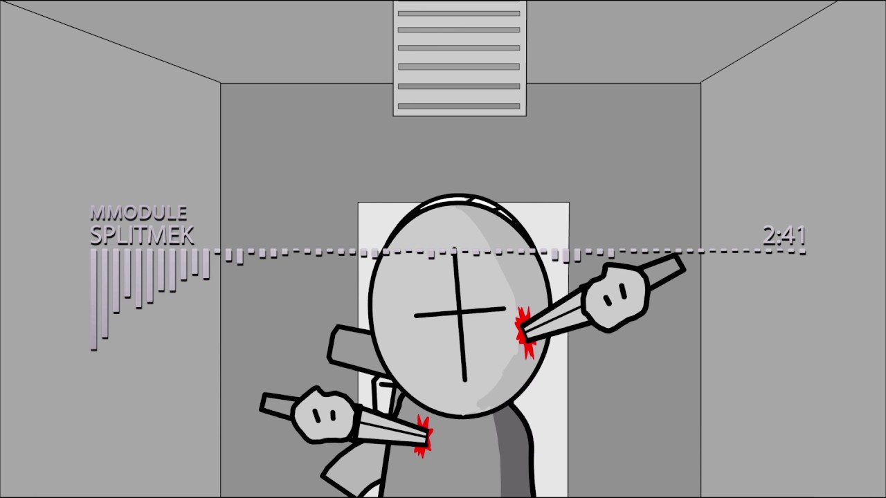 Madness Combat 3 Soundtrack: Mmodule - Splitmek