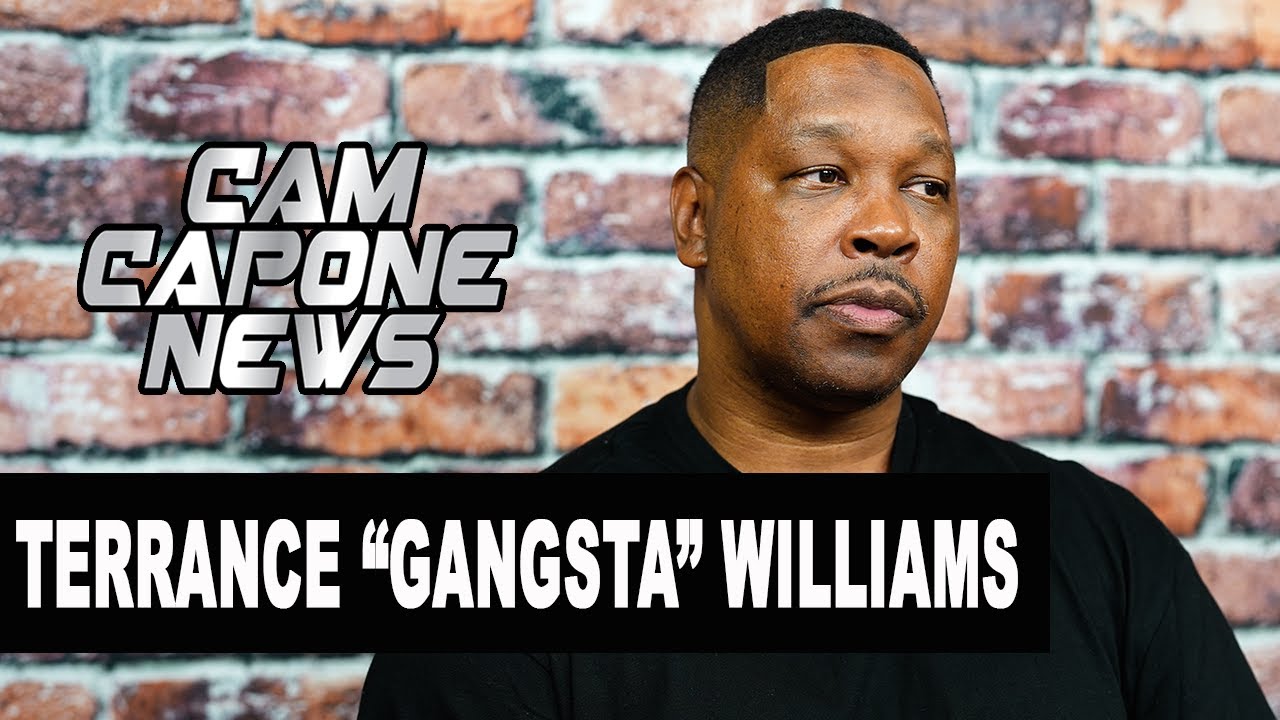 Terrance “Gangsta” Williams On Getting Shot: He Tried To Make Sure I Had A Closed Casket Funeral
