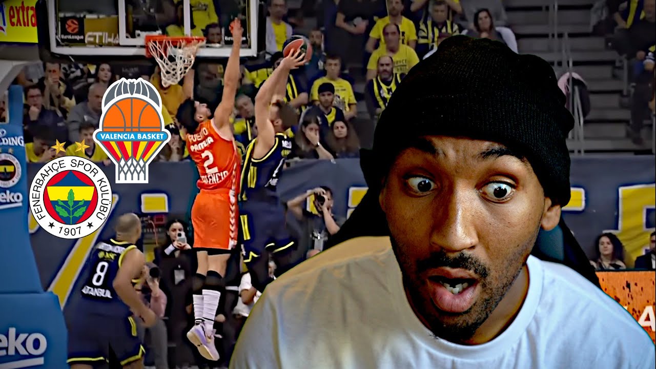 ДОБРО ПОЖАЛОВАТЬ ОБРАТНО, DE COLO! Валенсия против Фенербахче | ОБЗОР 22 ТУРА ЕВРОЛИГИ