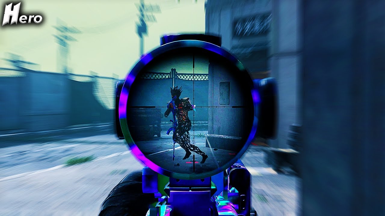 Using legal aimbot on warzone and there's nothing that you can do about it... (Sab-50, X13)