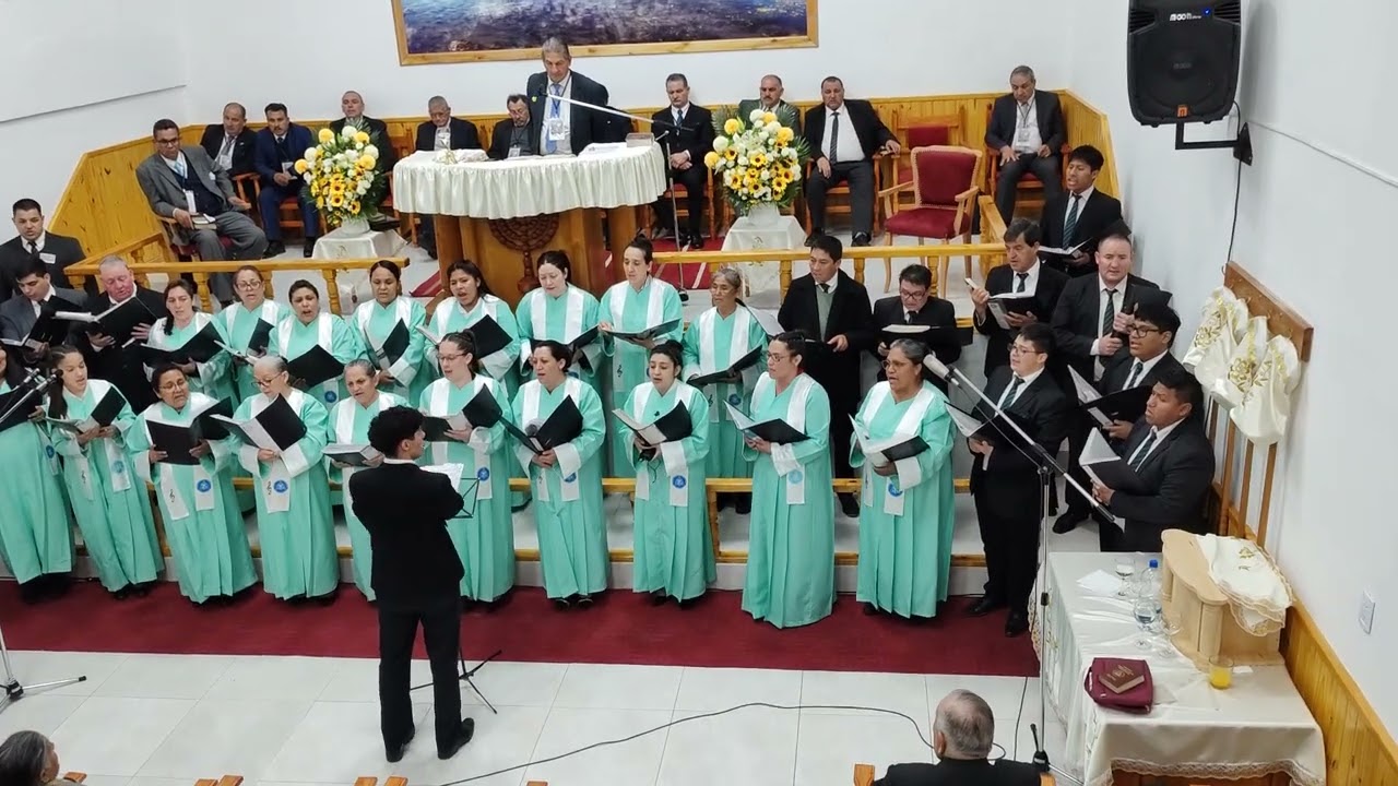 Espíritu Santo de Dios, CIP IEP Cutral Có, Argentina Octubre 2023