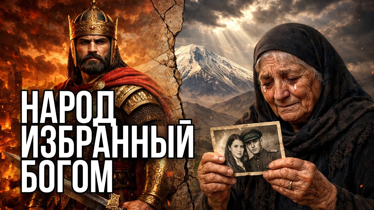 Армения: Народ с невозможной памятью