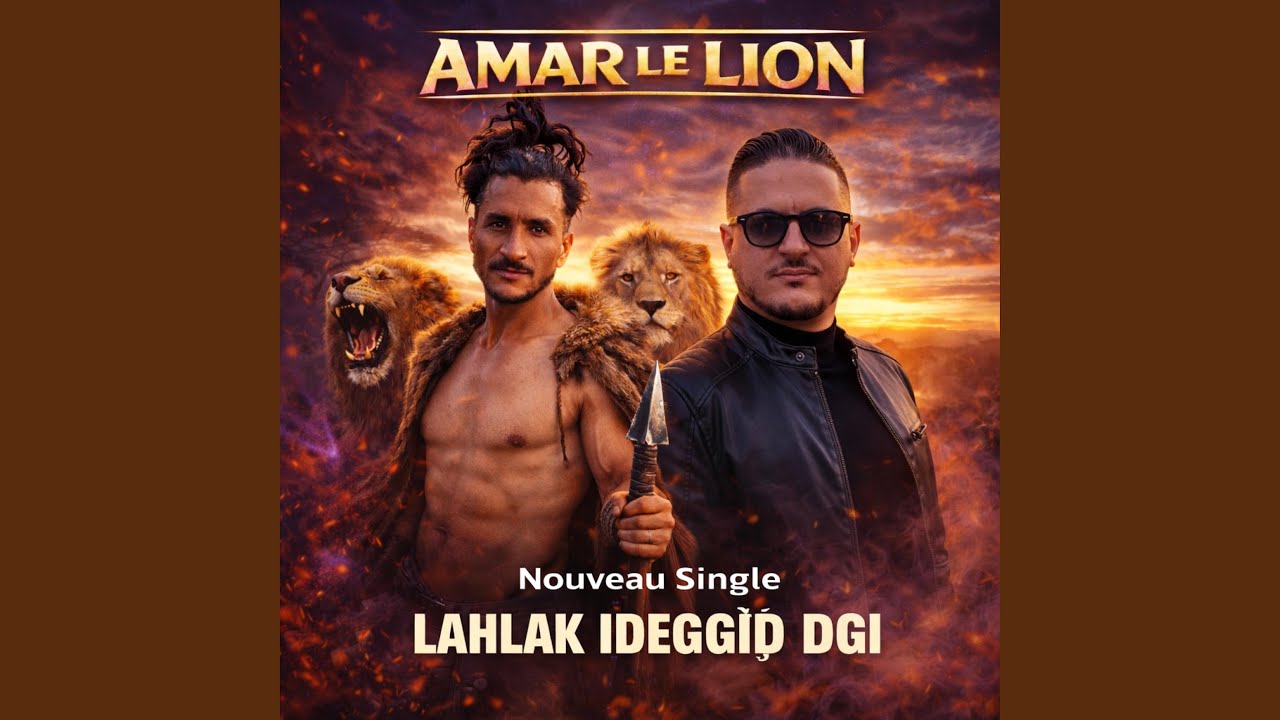 Lahlak ideggidh Dgi (feat. Amar Le Lion)