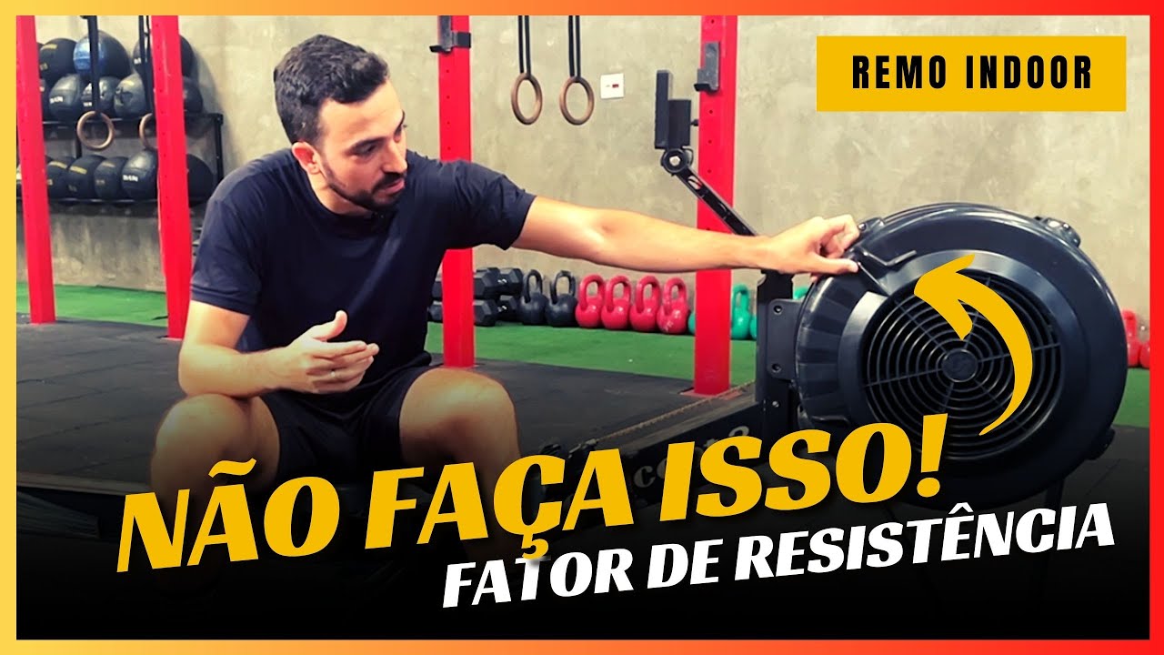O que é FATOR DE RESISTÊNCIA? Melhore a sua PERFORMANCE apenas com essas dicas!