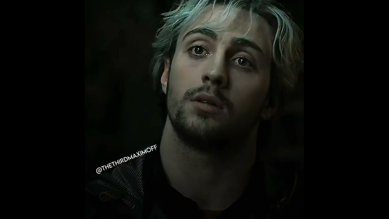 pietro maximoff 😍 #marvel #pietromaximoff #fyp