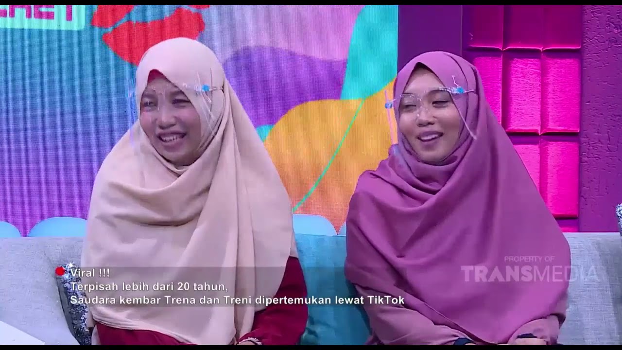 Kembar Identik yang Dipisahkan Selama 20 Tahun! | Best Moment Rumpi (26/10/20)