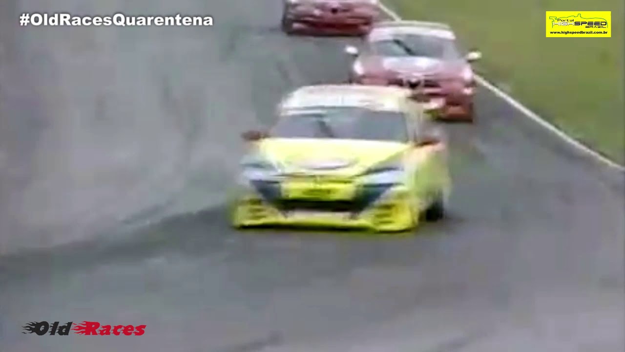 Old Races Quarentena - Superturismo 1999