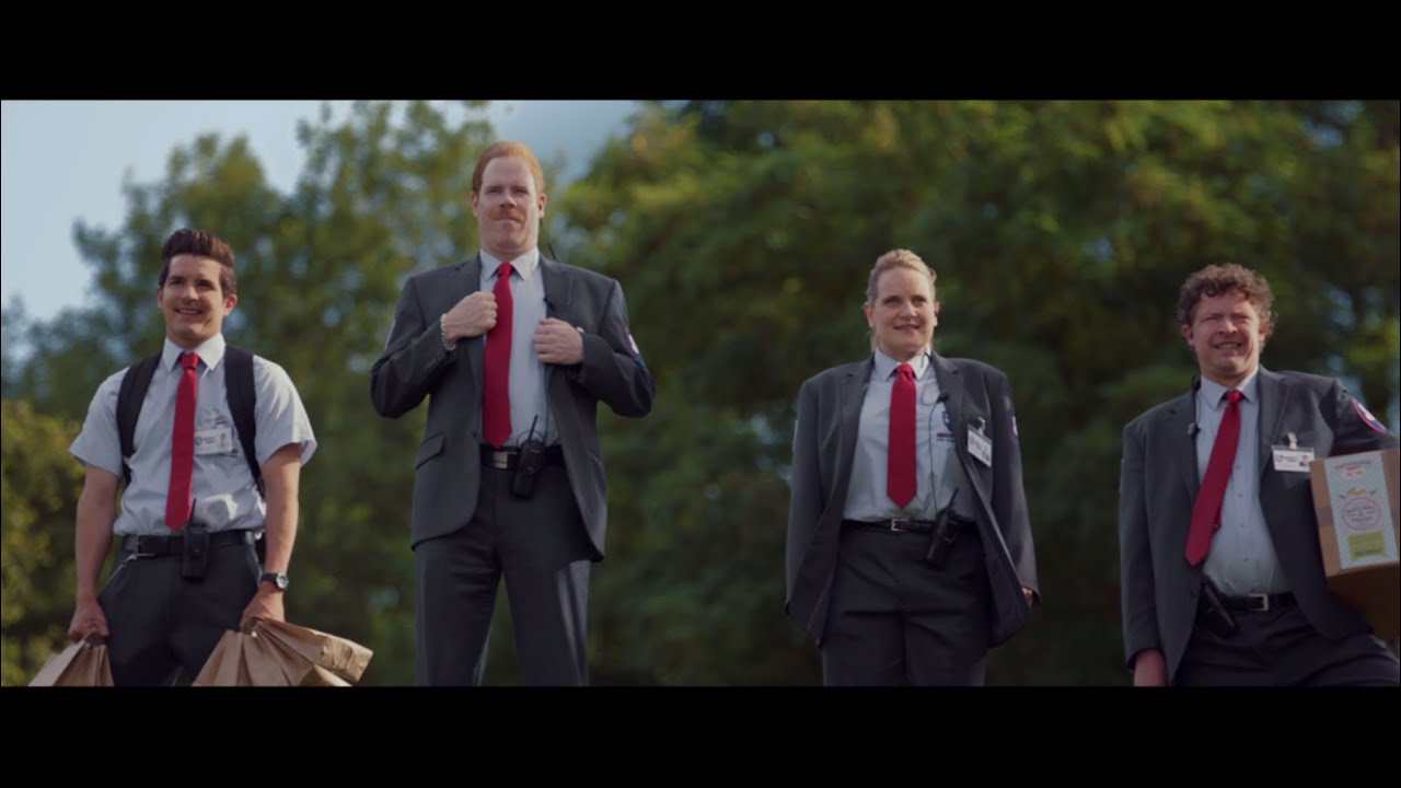 Bekijk nu al de trailer van Safety First - The Movie | Safety First | VTM