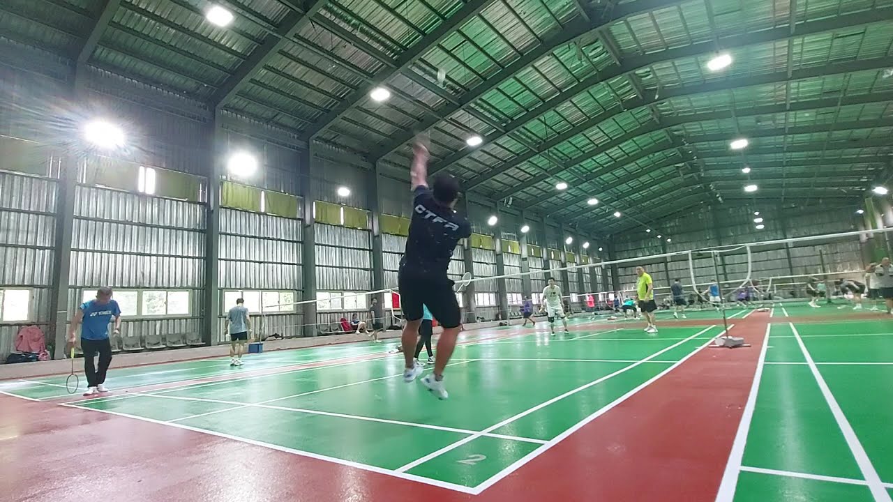 20260301豐盛羽球隊-小郭哥與我 VS 逆轉勝跟敬良哥