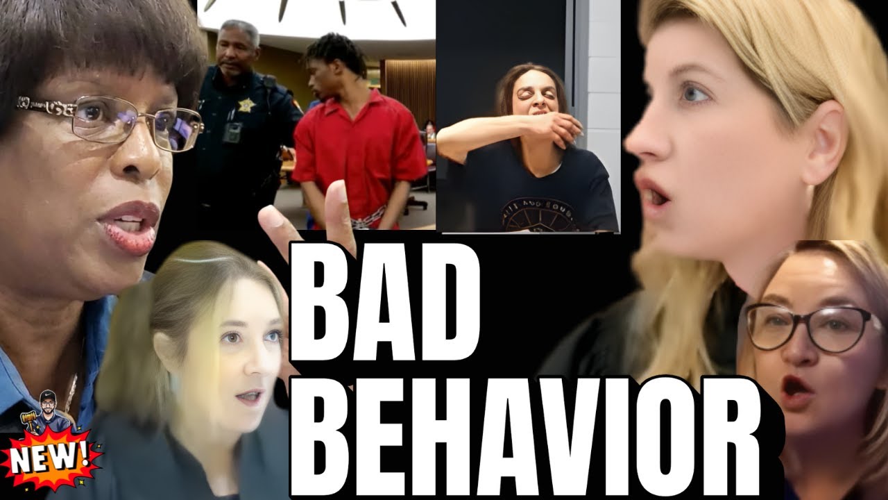 Judges SHOCKED by Outrageous Behavior in Court Today
