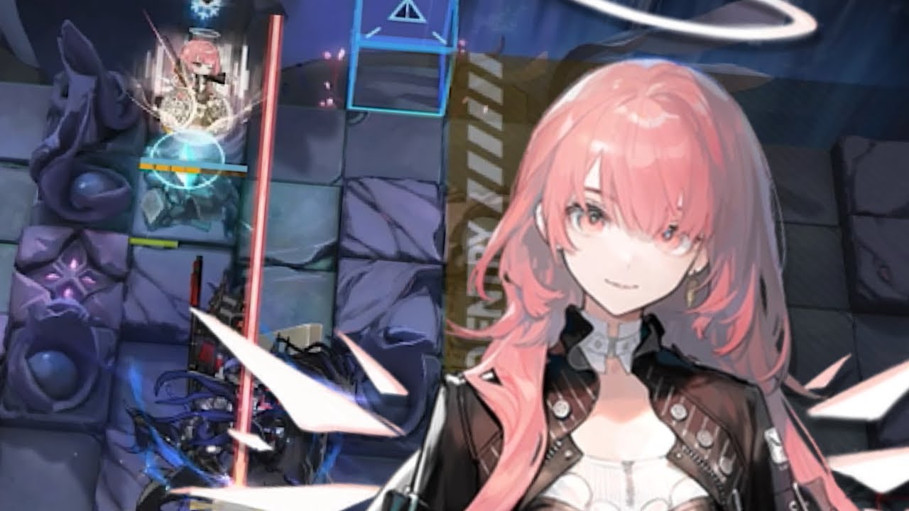 [導灯の試練＃5 ]TN-4 最終試練  狙撃リレー (バフ、ユニット無し) | Sniper Only 1P Relay [アークナイツ/Arknights]