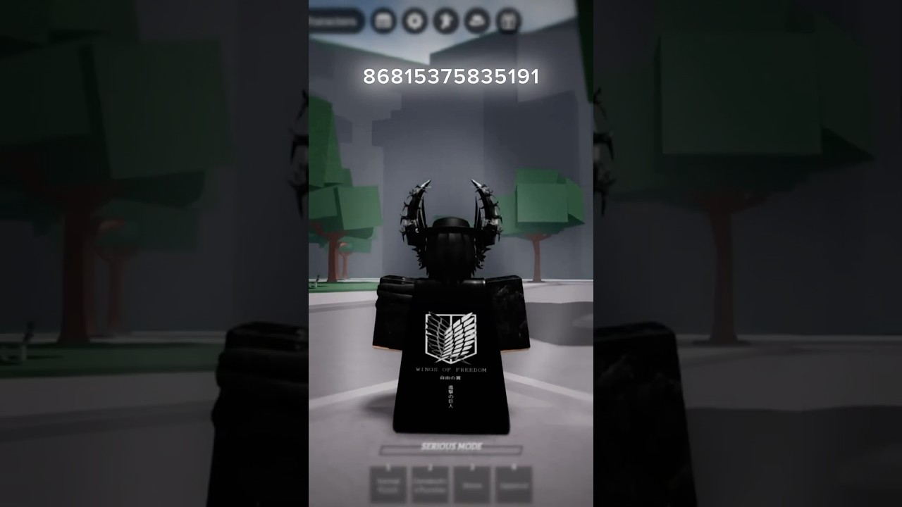 ❄️ BEST CAPE IDs for TSB! | Roblox The Strongest Battlegrounds #shorts #tsb #roblox