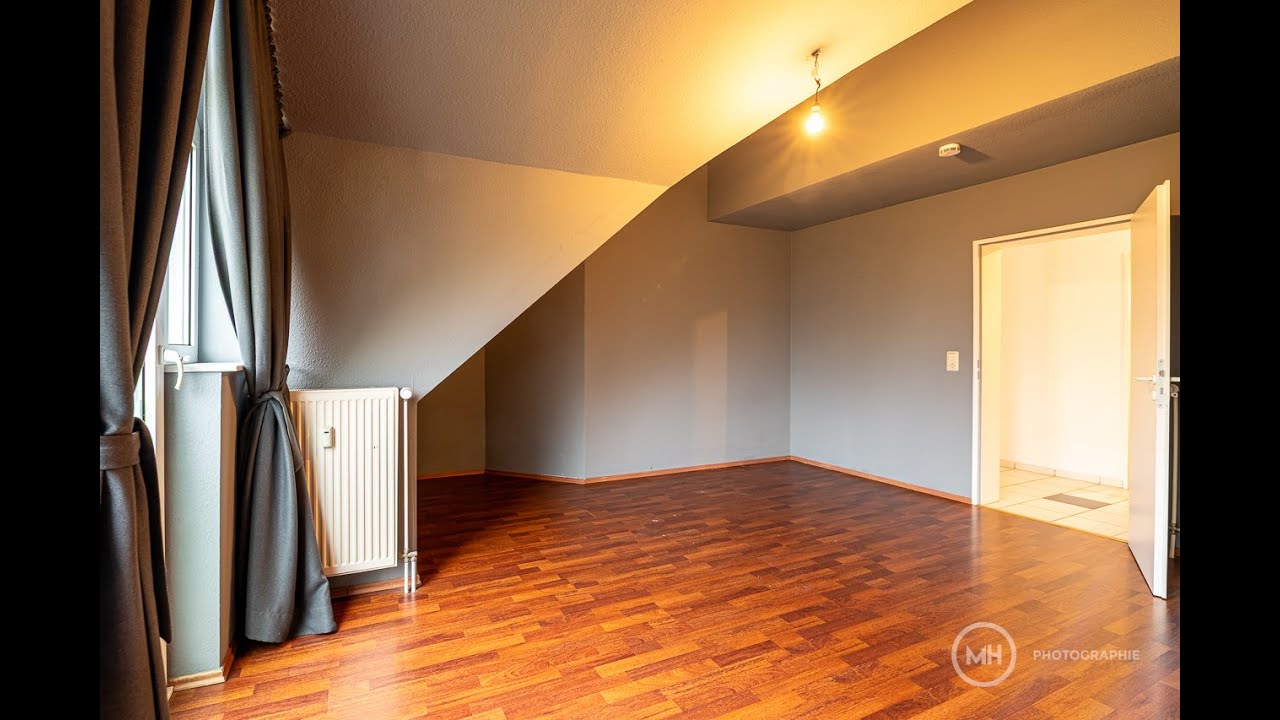MANNELLA *Moderne 3-Zimmer-Maisonettewohnung in bevorzugter Lage von Siegburg*
