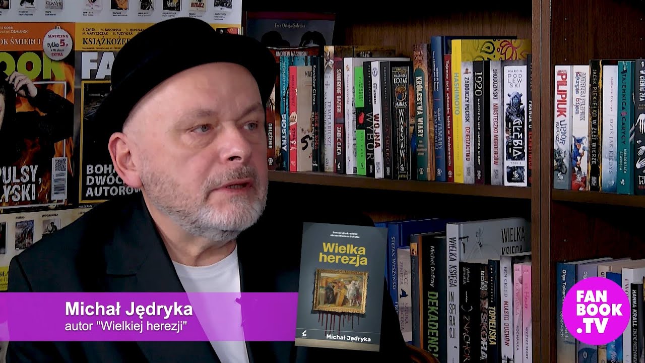 Michał Jędryka: &bdquo;Wielka herezja&rdquo;, czyli Bruno Schulz i kolosalne machinacje na rynku sztuki
