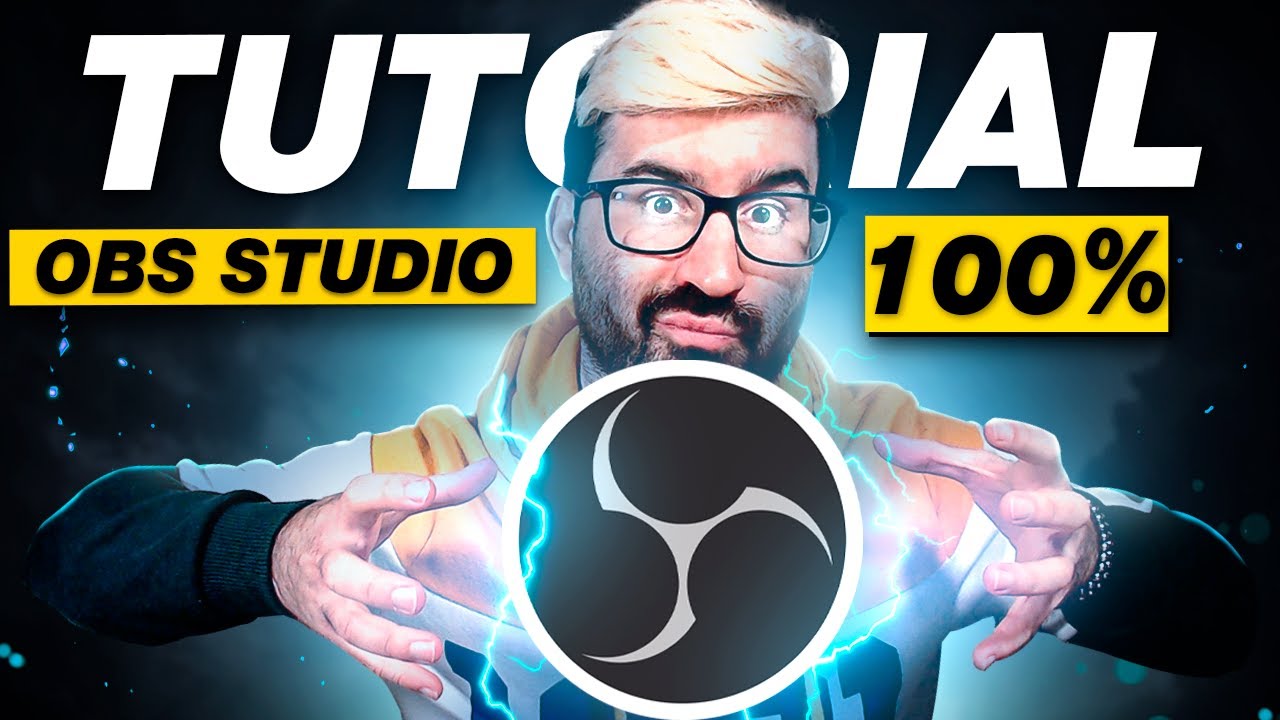 🟢 COMO CONFIGURAR OBS STUDIO [Paso a paso] 🟢 Como USAR OBS Studio