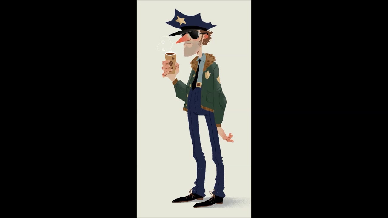Officer Leslie - Bad Apple