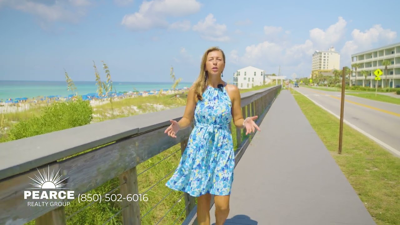 Maravilla Condos, Miramar Beach, Florida